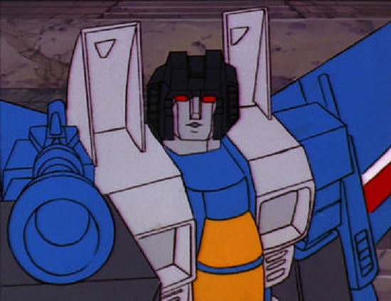 Thundercracker Decepticons