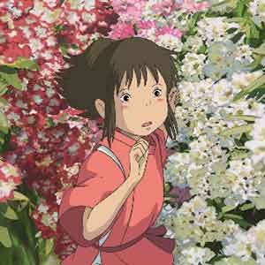 Spirited Away - A Hayao Miyazaki film