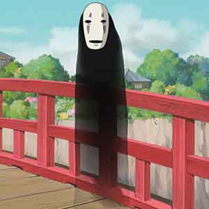 Spirited Away - A Hayao Miyazaki film