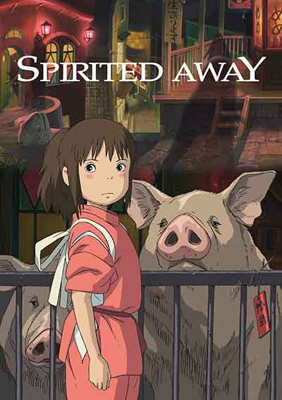 Spirited Away