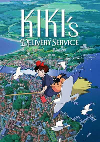 Kikis Delivery Service