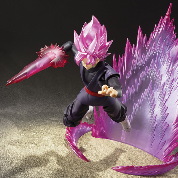 Goku Black Rose