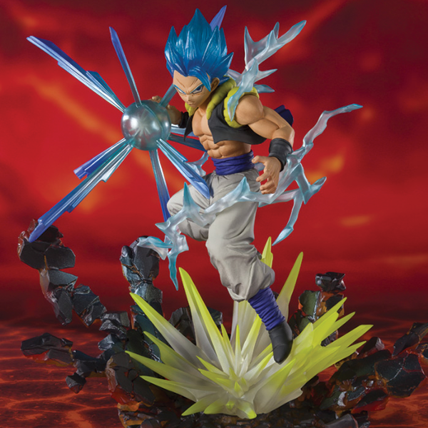 Bandai DragonBall Evolution Carded & Open Action Figures on Display Anime  Expo 2019 